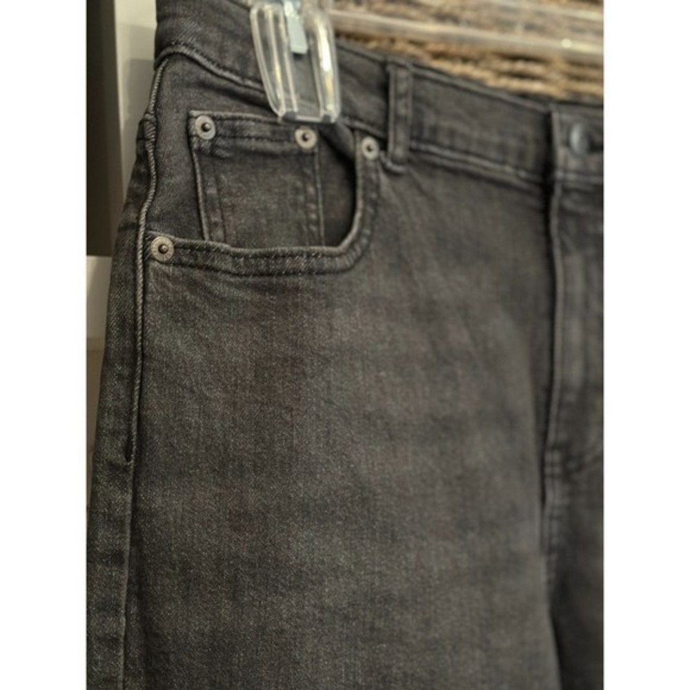 Free Assembly Grey Jogger Mom Jeans w/ Adjust Waist‎ - Girls Size 18 **NWT ** - Picture 5 of 10